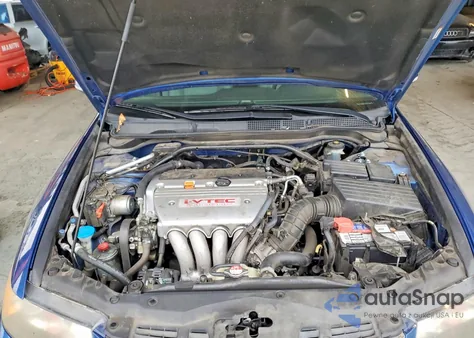 2007 Acura Tsx z USA, uszkodzony, nr VIN JH4CL96837C010616